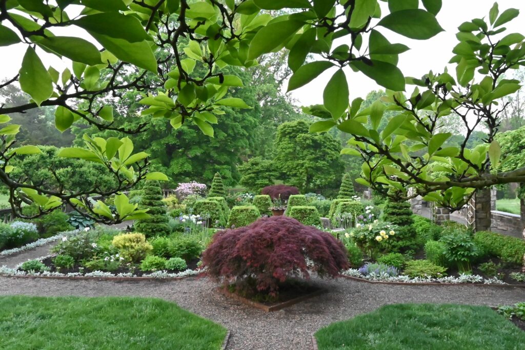 The Stamford Garden Club